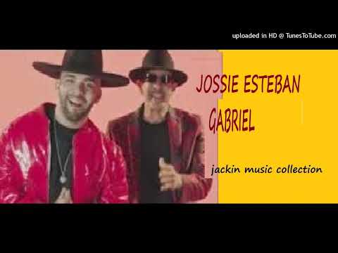 “Un Hombre Busca Una Mujer” - Gabriel feat. Jossie Esteban