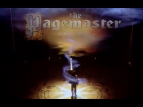 The Pagemaster (1994) - Official Trailer