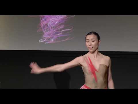 Reina Fuchigami and Shuailun Wu Mocap Performance at Birmingham Museum and Art Gallery