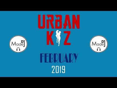 Urban Kiz 2019 vol. 4 - DJ Madej live mixtape (slow kizz douceur tarraxa ghetto zouk)