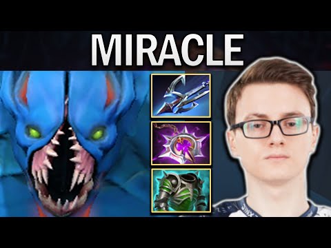 Nightstalker Dota 2 Gameplay Miracle with 17 Kills - Harpoon