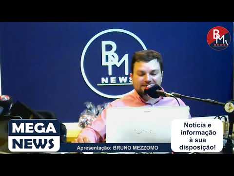Mega News 8 de novembro
