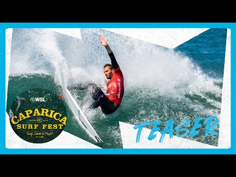 Teaser: 2024 Caparica Surf Fest