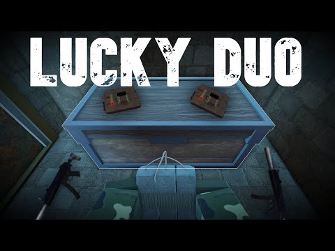 How Revenge Raiding got us LOADED | Trident Survival