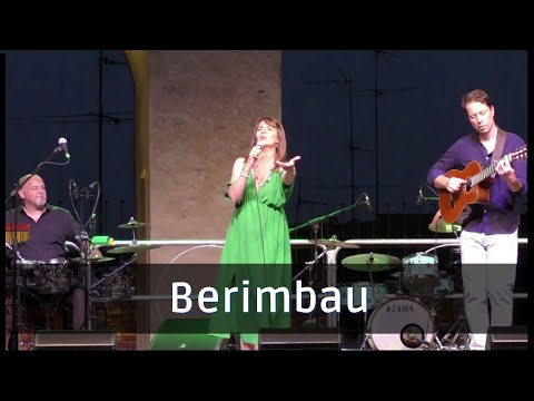 Berimbau - Priscila Ribas TRIO