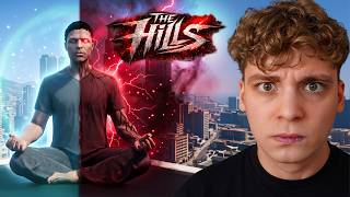 GTA 5 THE HILLS #13 - TAJEMNICA MOJEJ SIŁY