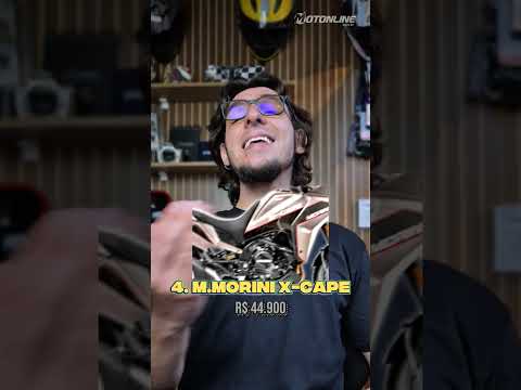 Yamaha Tracer7 vs Rivais: Ela Consegue Ser Líder no Brasil?