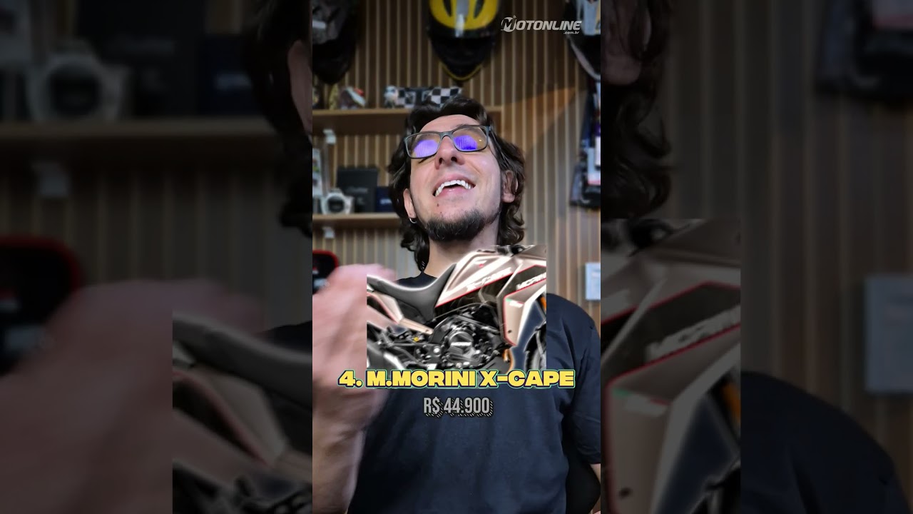 Yamaha Tracer7 vs Rivais: Ela Consegue Ser Líder no Brasil?