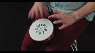 LP | World Beat Pretuned 6