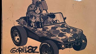 Gorillaz - Re-Hash (Live at the Forum 2001) [From the 20th Anniversary Boxset] (HQ Audio)