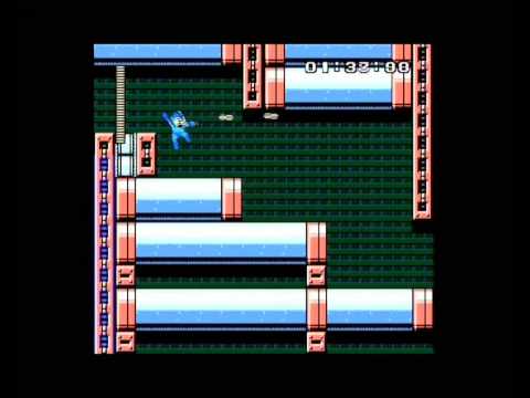 Mega Man 9 - Splash Woman ---- NO DAMAGE