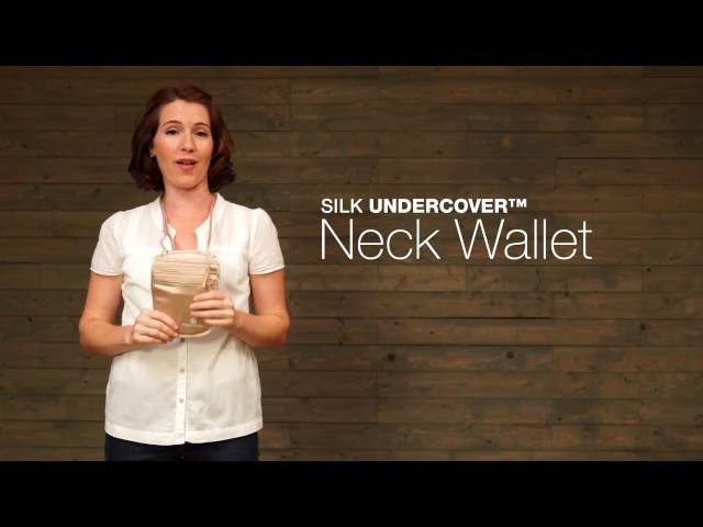 Video Teaser für Silk Neck Wallet | Eagle Creek
