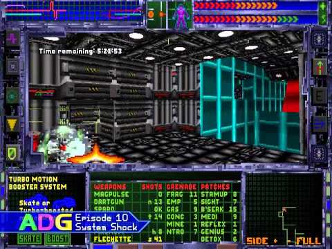ADG Episode 10 - System Shock