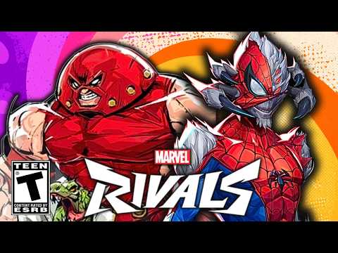 HUGE MARVEL RIVALS UPDATE: FREE SKIN, SEASON 5 TEASE & LEAKED HEROES?!