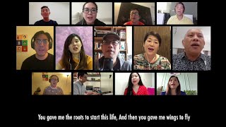 A Mother&#39;s Love (Jim Brickman) cover by SGC Worship Team