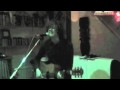 Iain Archer at Club Monkey IV - Songbird