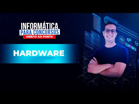 STRAIGHT TO THE POINT - HARDWARE - COMPUTER SCIENCE FOR COMPETITIONS - PROFESSOR DANILO VILANOVA ...