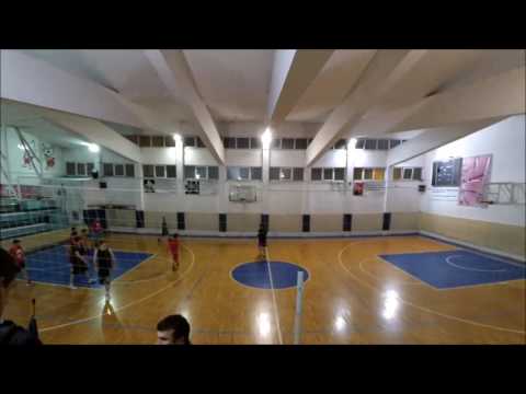 20.04.2017 -  One Shot Vernel vs Uncle Drew [S02W3M2]