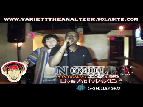 Hen Ghilley Performing Live At MAXIS Temple University Campus On The Analyzer Tv 5/8/2013