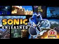 Let's Play: Sonic Unleashed - sonic unleashed ...