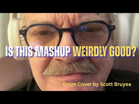 Can’t Stand Beggin’ Drum Cover | The Police x Madcon Mashup (Just Go With It Soundtrack)