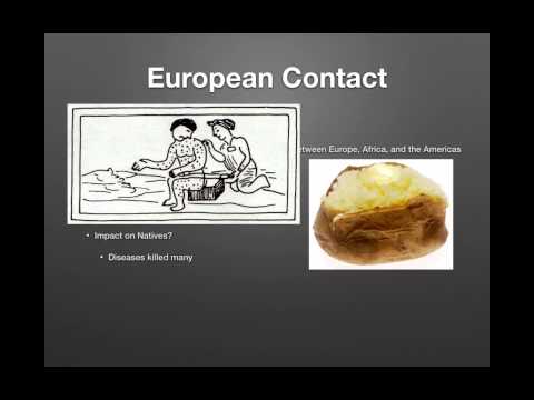 APUSH Review: Period 1 (1491 - 1607) In 10 Minutes!