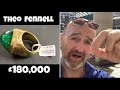 An Rare Interview With THEO FENNELL British Jeweller And Designer