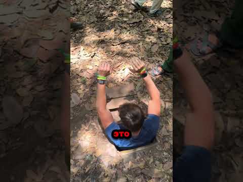 🪖 Солдат пролез туда и оказался в лабиринте!