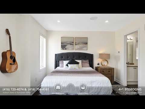 For Sale - 4 Ingleborough Drive, Brampton, ON L6X 0W9