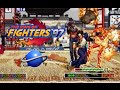 The King Of Fighters 97 Playthrough SEGA Saturn