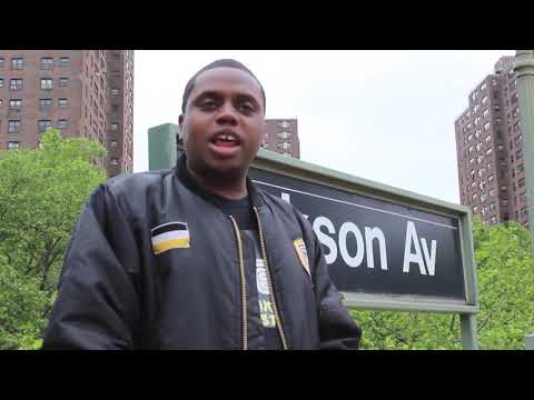 Alex Ciego - Straight Outta The Bronx