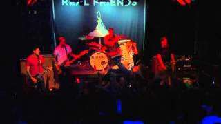 Real Friends - &quot;Loose Ends&quot; LIVE at The Garage