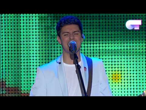 OT: El Concierto (BCN) | Alfred - Que nos sigan las luces