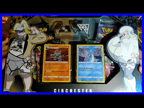 Apertura COLLEZIONE LATERMORE e CIRCHESTER - FUTURI CAMPIONI in ITALIANO