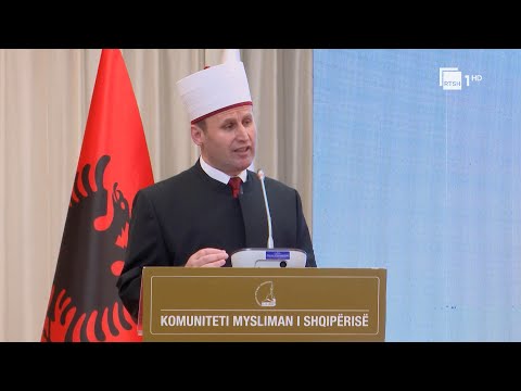100 vjet KMSH, Spahiu: Komuniteti Musliman mbështës i konsolidimit të demokracisë