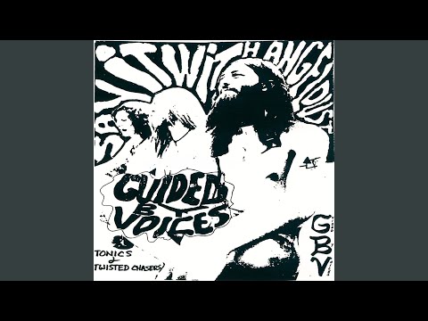 Unbaited Vicar of Scorched Earth - Guided by Voices