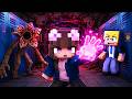 We Survive The STRANGER THINGS SCHOOL In Minecraft