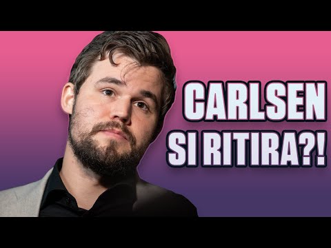 Magnus Carlsen NON difenderà il titolo mondiale?!