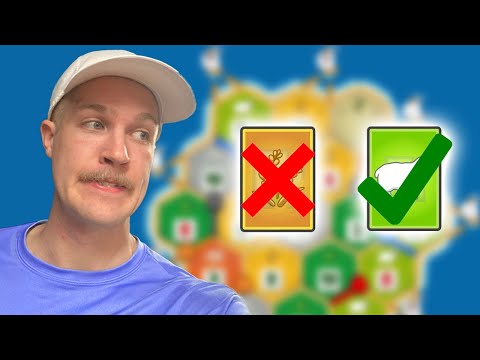 Can You Win With NO Wheat? RANKED Catan S2 EP33