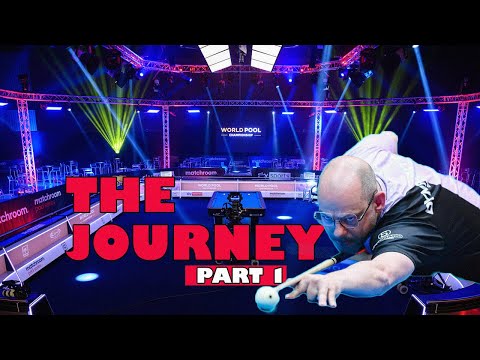 Road to the World Pool Championships - Part 1/3