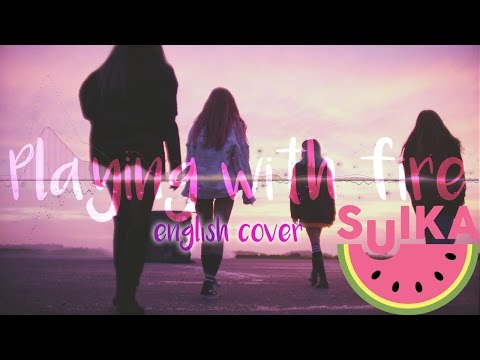 BLACKPINK - 불장난 (PLAYING WITH FIRE) (English Cover)