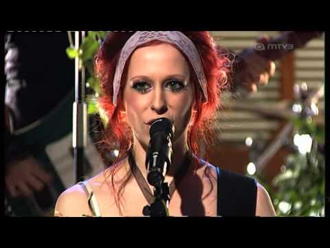 Indica - Linnansa Vanki (Live @MTV3 Joonas 15.3.2007)