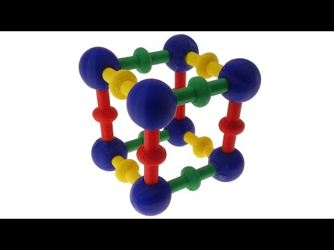 Scaffold Cube - How could this design be improved?