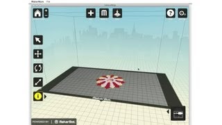 Video thumbnail for MakerBot Replicator 2X - MakerWare Dual Extrusion by MakerBot