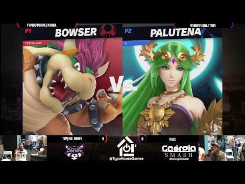 Typo Friday 12/6/19 - Mr. Bones(Bowser) VS Pace(Palu)- Winners Quarters