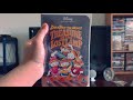 Opening To DuckTales The Movie Treasure Of The Lost Lamp 1990 1991 Actual Retail VHS