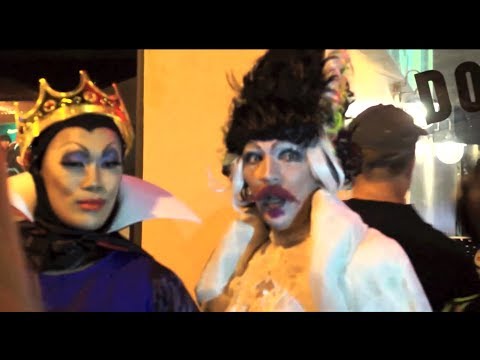 Festival de Artes e Música Hallowbaloo Chinatown Honolulu Havaí