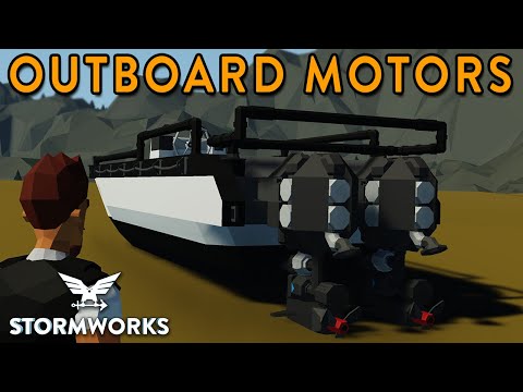Steam Community :: Video :: Small Modular Engine Outboard Motors ...