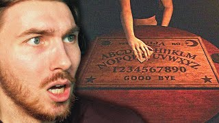 This Is Why You Should NEVER Mess With OUIJA Board!