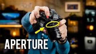 Fujifilm Camera Not Changing Aperture? (How To FIX)